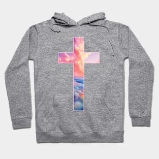 Loving Cross Hoodie